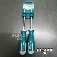 Bộ tua vít đóng 2 chi tiết bake dẹp Total THGSS2206