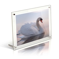 FB11A5 A5 size acrylic stacking frame Acrylic frame/ Acrylic photo frame/