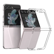 ARAREE เคส Galaxy Z Flip5 Nukin เคสใส เคสบาง