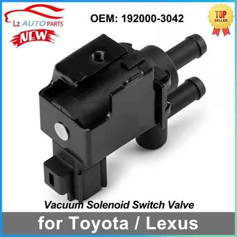 NEW Vacuum Solenoid Switch Valve VSV 192000-3042 1920003042 for Toyota Lexus Camry 2.2L Corolla 1.6L