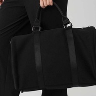 Alo Special Offer Alo Same Hand Luggage Bag Side Zipper Dry And Wet Separate Bag Neoprene Travel Spo