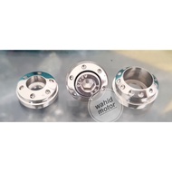 L-boltRing with threaded hole model 8,10,12,14 stainless steel