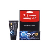 Oxy 10 acne cream (10g)