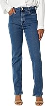 DL1961 Patti Keys Straight Jean