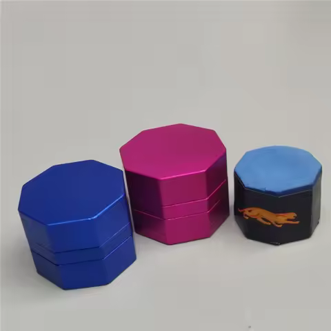 Billiard Octagon Chalk Storage Box Carom Pool Cue 1 Predator Octagon Metal Chalk Storage Holder Snoo