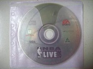 ※隨緣二手電玩※絕版遊戲 NBA《 LIVE 95 》PC遊戲 ㊣正版㊣ 值得收藏/光碟正常/裸片包裝．一片 699 元