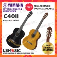 Yamaha Classical Guitar C40 accoustic guitar Music instrument(C40II / C40 II / Classical / Acoustic / Kapok ) Gitar
