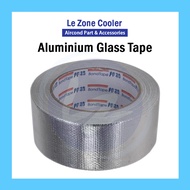 Aluminium Tape Glass Tape Fiberglass Tape Adhesive Tape 50mm