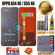 OPPO LCD TOUCHSCREEN 4Goppo A54/ A55 4G SCREEN ORIGINAL ALL SHINESTAROriginal FULLSET lcd oppo a54