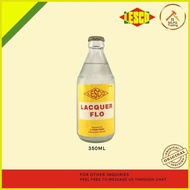 ❃ ☇◑ ❖ LESCO Lacquer Flo (350ML)