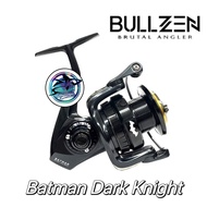BULLZEN BATMAN DARK KNIGHT 2020 SPINNING REEL FISHING REEL MESIN
