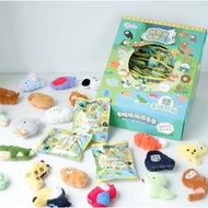 Magnet Wild Animal Random