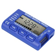 5‑In‑1 Intelligent Digital Battery Meter Capacity Checker with LCD Display