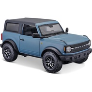 Maisto 1:24 Special Edition 2021 Ford Bronco Badlands 2 dr.