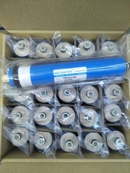 ยกลัง 25 ไส้ ULTRATEK 50 GPD !!!  ไส้กรองน้ำ ไส้กรองเมมเบรน  membrane r.o. ro. RO Membrane ของ เครื่องกรองน้ำ เครื่องกรอง น้ำ ไส้กรอง *******  โปรพิเศษสุด !!!