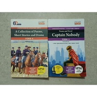 SPM English Literature - Understanding Literature Series Form1,2,4,5