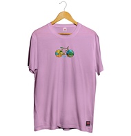Infinide T-Shirt Original SEPEDA BIKE Kaos Gunung Distro Adventure Outdoor Cotton Combed 24s Premium Limited Edition Baju Oversize Pria Wanita Keren Terbaru 2024 Kekinian