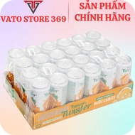 Nước cam ép TWISTER TROPICANA lon 320ml