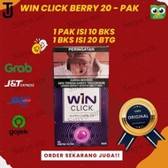 Terjangkau Win Click Berry 20 - Pak