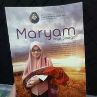 (Preloved) Maryam Anak Syurga by Ruqayyah Farhani Abdullah Mubarak Parenting Journey Book