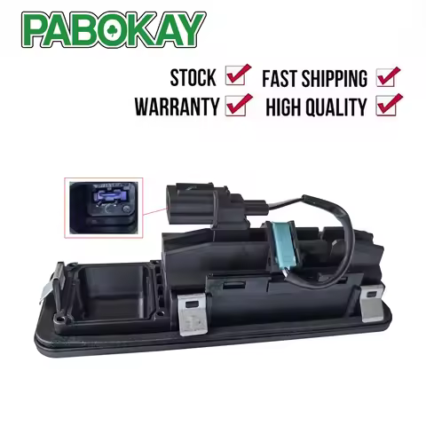 Trunk Lid Lock Handle For 2015-2020 Hyundai Tucson 81260-D3510 81260D3510 81260-D9010 81260D9010