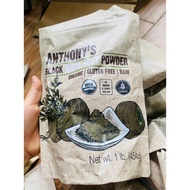 (NEW)Organic Black Maca Root Powder,Anthony's Organic Black Maca 454g