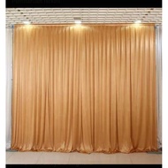 Background Wall Or Curtain Wall uk. 3.5m x 6m