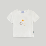 Áo phông cotton FromYouth - Baby Tee Graphic Ver.2