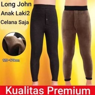 Children's Long Johns Children's Winter Pants/s Pants Only longjon/s Long Johns