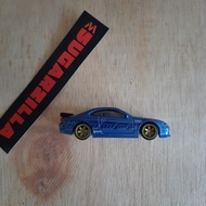 hotwheels nissan silvia s15 forza loose