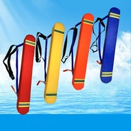 [lzdjlmy2ua] Rescue Tube with Whistle Water Rescue Gear for Ships Outdoor Water Sports