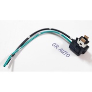 SEBATANG HARGA PROTON WAJA & UNIVERSAL H1/H3 HEAD LAMP SOCKET