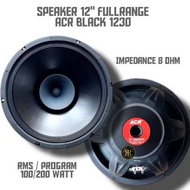 Speaker Speker ACR Black 1230 12 inch Black Full Range