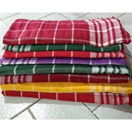 Checkered dishcloth Dinner napkin Multi-purpose napkin/