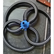 Ống sủi nano 3 cánh 30cm