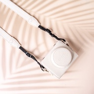 Sony ZV1M2 Camera Bag zv1 Micro Single ZV1F Protective Case ZV1 Second Generation Base Leather Case 