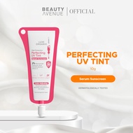 Luxe Organix High Protection Perfecting UV Tint Serum Sunscreen SPF 50 PA +++ 10g