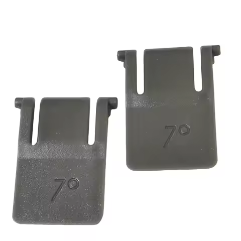 2Pcs Replacement Keyboard Bracket Stand Foot Leg for logitech MK345 K345