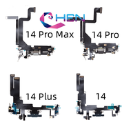 แพรชาร์จ ตูดชาร์จ C/C Flex for ไอโฟน iphone 14 Pro Max IP14 Plus charging port flex IP14 14P 14Plu