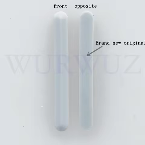 New Original Laptop Bottom Case Foot Pad For HP Pavilion 15-CK TPN-Q201 GAG74001010 Silver