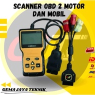 Yamaha OBD II Motorcycle Scanner For OBD 2. Motorcycle