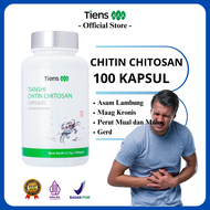 Chitin Chitosan - Obat Maag Vitofarmaka/ Obat Lambung Cina Ampuh / Obat Luka Diabetes di Kaki / Obat