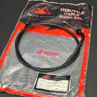 GL 100 GAS CABLE TAKAYAMA SPARE PARTS
