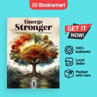 Emerge Stronger - Hardback - English - 9781916996038