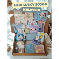 Lilio Lucky Scoop | Mystery Magic Gift | Lucky Scoop | Cute Items | Stationery | Blind Scoop | Supri