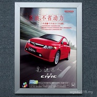 Frame Front Picture Frame Photo Frame Aluminum Alloy A4 Display A3 Open Style Poster Advertising Fra