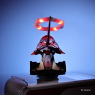 一卡通 | EVA - 覺醒初號機豪華版 / LED立體款