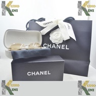 KACAMATA - SUNGLASSES PINK CHANEL, No Lis, for Woman - Original, Italy
