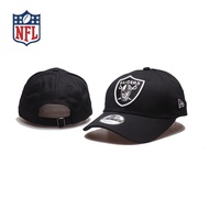 NFL Cap Raiders Cap Travel Cap Adjustable Cap Sun Hat Baseball Cap Sport Cap