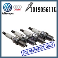 101905611G Spark Plug for VOLKSWAGEN A6 3.0/S4 3.0/S5 3.0/A7 3.0/Q7 3.0/A8 3.0 PORSCHE CAYEENE